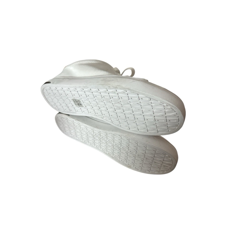 DKNY Sneakers Women's Size 9 M White Classic - Picture 6 of 9